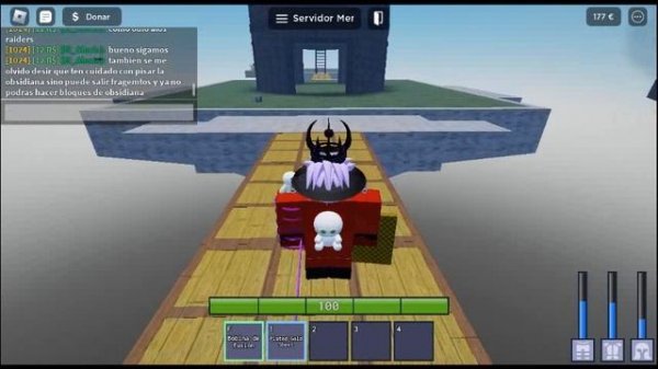 (Cube combination roblox) Tutorial de la obsidiana(Obsidian tutorial)