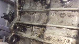 Газ 24. Коробка 4 ступени