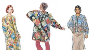 Креативные идеи применения лоскутного шитья в создании одежды