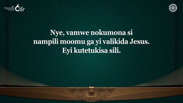 Egwanekero Lyepe eli va Tjanga moNomwenyo Detu | Ngereka zaKarunga смотреть онлайн