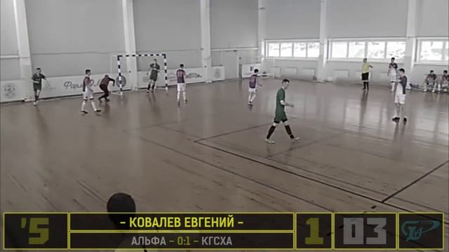 Highlights: 1 лига - голы 7 тура IV Чемпионата ЛФЛ по мини-футболу (23-24.02.20) смотреть онлайн