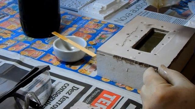 MINIATURA DE OPALA MATRIZAÇÃO - ÚLTIMA PARTE - 3 смотреть онлайн