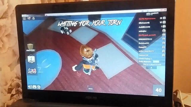 Захар Пантера играет в мардар мистери