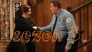 Сериал Майк и Молли Mike Сезон 3 серия 1 / Mike & Molly