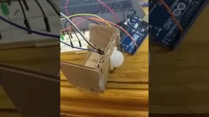 Sensor de movimiento pir d203b