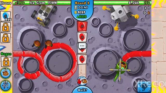 T0 and playing cobra || BTD Battles смотреть онлайн