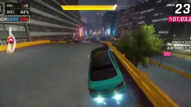 ASPHALT 9 - PRO MITSUBISHI LANCER EVOLUTION GAMEPLAY & FINISHING THE EXCLUSIVE ASIA CHALLENGE смотреть онлайн