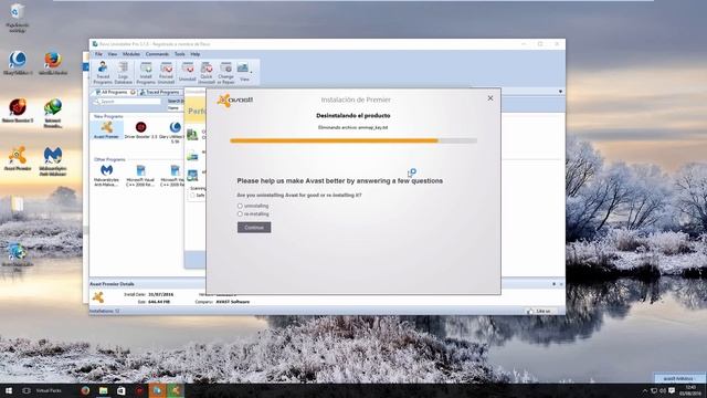 ► Revo Uninstaller PRO 4.1.5 | How to install, activate and use | + Portable version (2019) смотреть онлайн