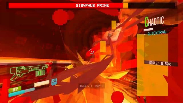 Sisyphus Prime Is Too Easy