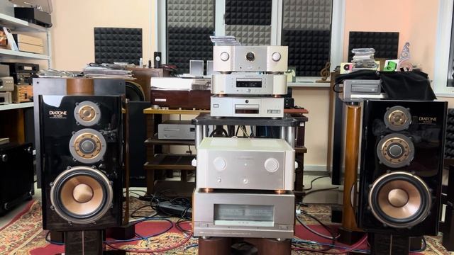 Diatone ds-10000 High Definition Speaker System смотреть онлайн