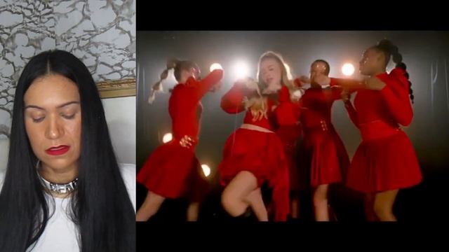 Reaction Freya Skye Lose My Head United Kingdom 🇬🇧 Official Music Video Junior Eurovision 2022 смотреть онлайн