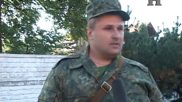 Проводи в зону АТО (12.09.2014р.) смотреть онлайн