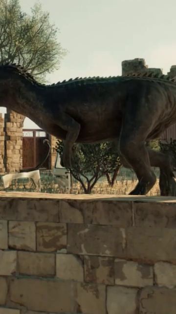 Allosaurus Attacks! Mission Malta (check it out) смотреть онлайн