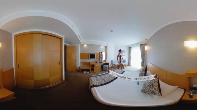 Saphir Resort & SPA (Family Connection Room) смотреть онлайн