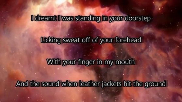 TV Girl - Not allowed (с текстом)