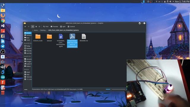 IoT: Neural Networks for Embedded Systems by Abdallah Ali (Arabic) смотреть онлайн