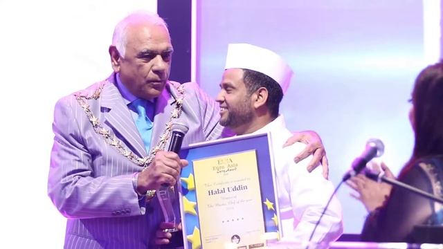 Docu Euro Asia Curry Award 2016 смотреть онлайн