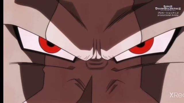 Dragon ball super heroes episode 47:Ultra God Mission Русский субтитры #dbz смотреть онлайн