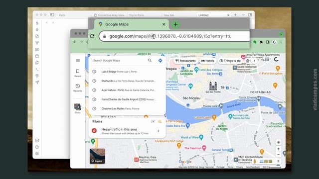 Obsidian Map View Plugin (how-to) смотреть онлайн