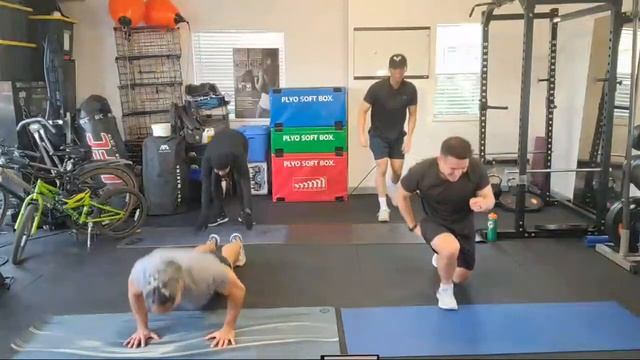 The Perfect 10 Live Workout смотреть онлайн