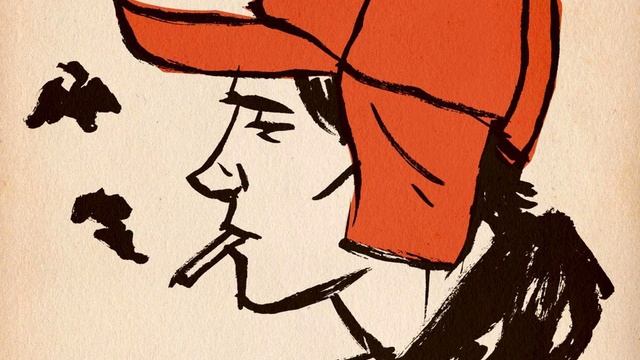 The Catcher in The Rye - Chapter 3 смотреть онлайн