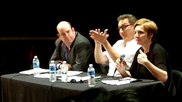La Jolla Playhouse Open Forum Part 4 of 7 смотреть онлайн