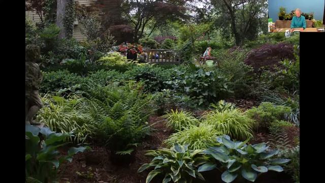 Shade Gardens смотреть онлайн