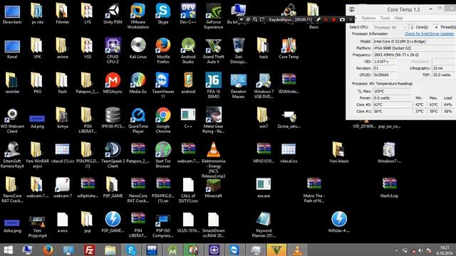 Peltier İle Laptop soğutma [Demo-1] смотреть онлайн