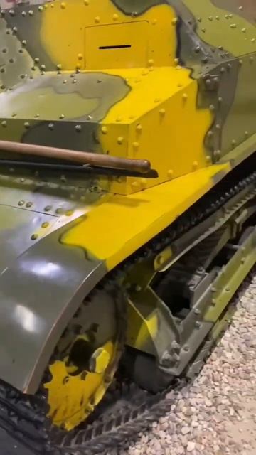Немецкий микро ТАНК ТКС, видели такое? смотреть онлайн