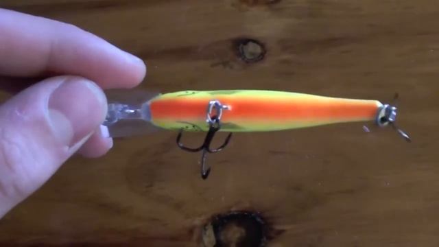 Rapala Minnow Rap