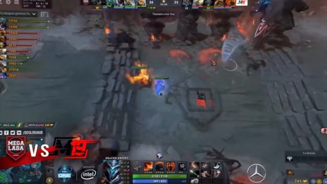 НОВЫЙ СОСТАВ Mega-Lada