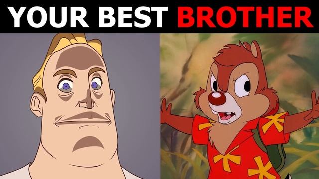 Mr Incredible Becoming Canny (Compilation meme) смотреть онлайн