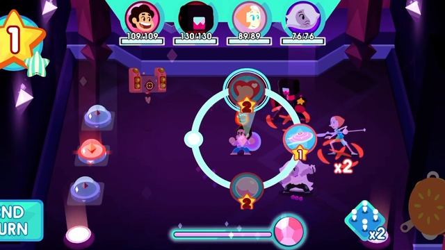 Steven Universe Unleash The Light Part 17: Floor Puzzles Are Fun...Not! смотреть онлайн