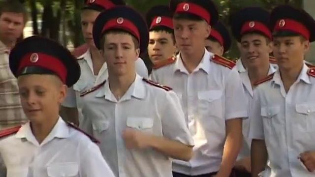 Аксайский кадетский корпус в новом статусе смотреть онлайн