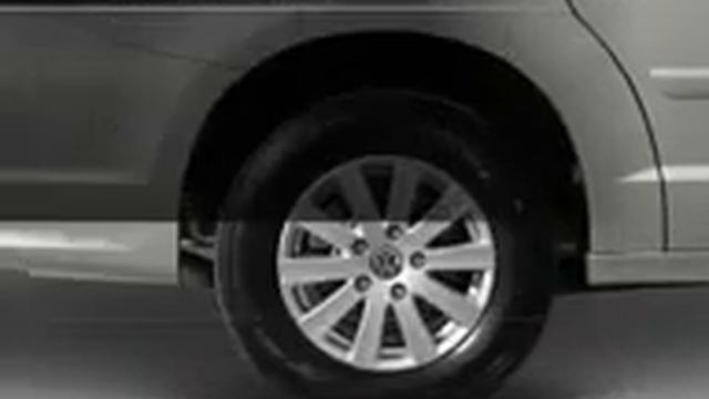 2011 Volkswagen Routan - Alexandria VA смотреть онлайн