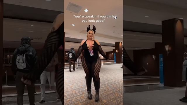 Mystic Being | American Plus Size Model | Influencer | Plus size gamer | Bio & Wiki смотреть онлайн