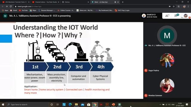 Antenna aspects in 5G and IOT смотреть онлайн