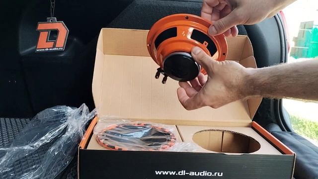 Обзор эстрадной акустики DL-AUDIO Gryphon PRO 165 Neo смотреть онлайн