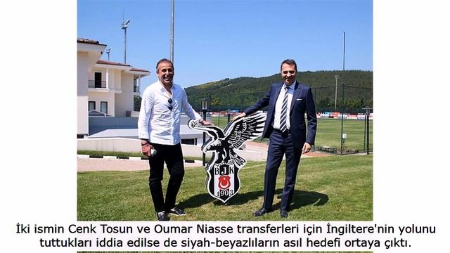 Beşiktaş bir transferi daha bitirdi Konoplyanka derken смотреть онлайн