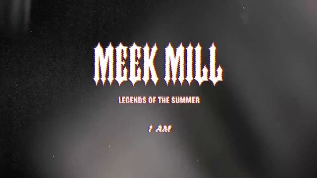 Meek Mill - 1 AM (Official Audio) смотреть онлайн