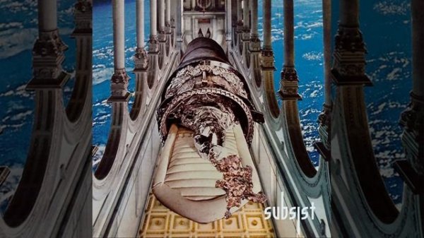 Der Amethyst - System Engineering - SUBSIST.78D