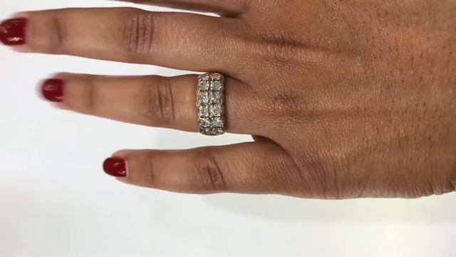 Vintage Engagement Rings - Cynthia Findlay Fine Jewellery & Antiques смотреть онлайн