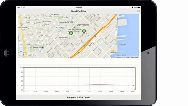 JDE IoT Recording