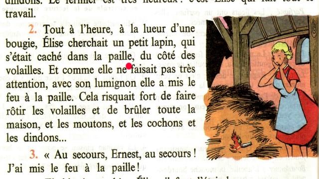 تعلم الفرنسية من القصص الدرس 62 смотреть онлайн