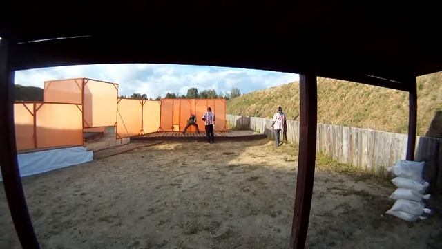 ЧР Карбин IPSC Брянск 2016 Medencov S. смотреть онлайн
