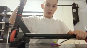 КУПИЛ СЕБЕ СТРИТ САМОКАТ/обзор на Duker 4.0