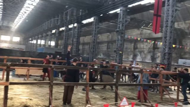 Фестиваль средневековых развлечений, 28.04.2018, Арт-завод 