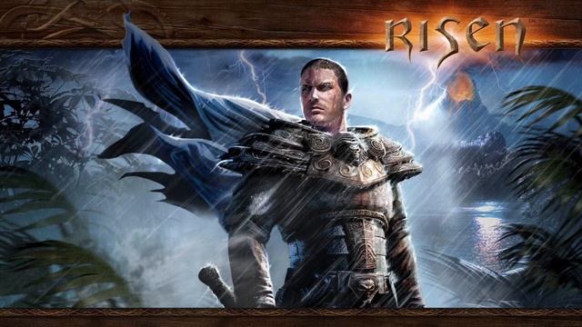Risen [OST] #09 - The Volcanic Fortress - Fight смотреть онлайн