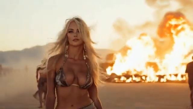 Trance Techno - ION REFLECTION Set | Burning Man Meets Tomorrowland Mix