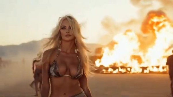 Trance Techno - ION REFLECTION Set | Burning Man Meets Tomorrowland Mix